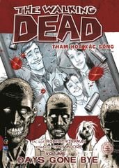 The Walking Dead - Thảm Họa Xác Sống - Tập 1