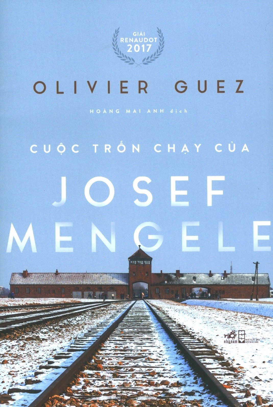  Cuộc Trốn Chạy Của Josef Mengele 