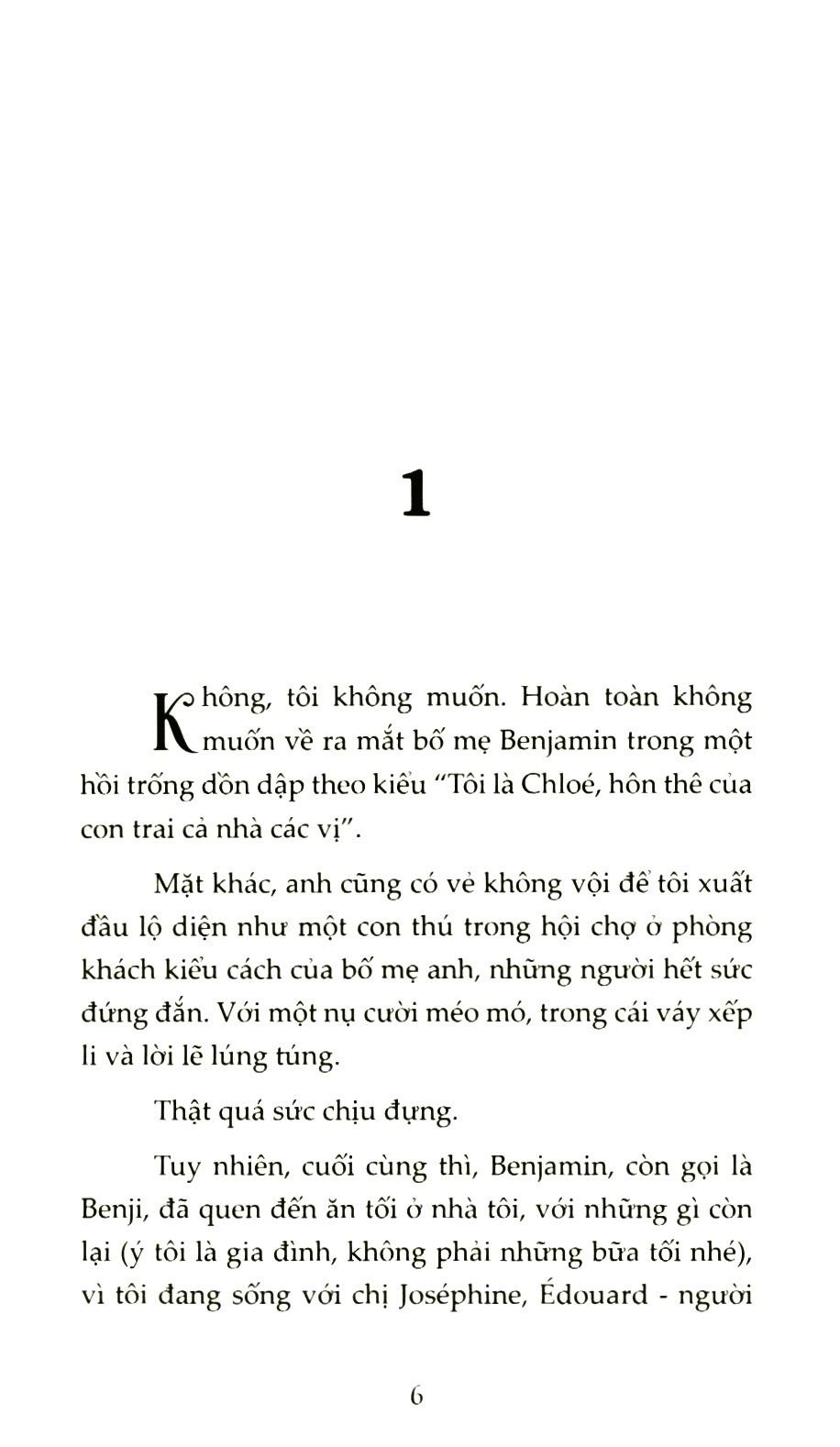  Hạnh Phúc Trong Năm Lời Nói Dối 