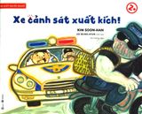  Bé Biết Nhiều Nghề - Xe Cảnh Sát Xuất Kích! 