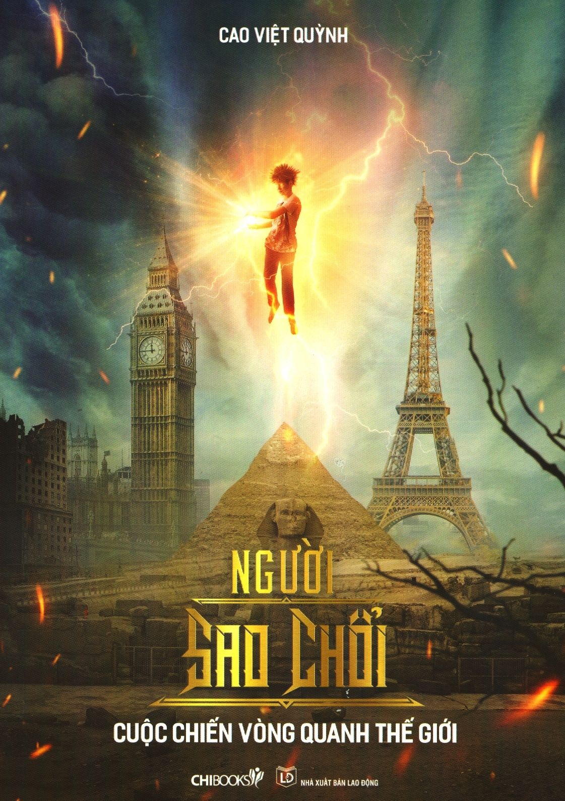  Người Sao Chổi - Cuộc Chiến Vòng Quanh Thế Giới 
