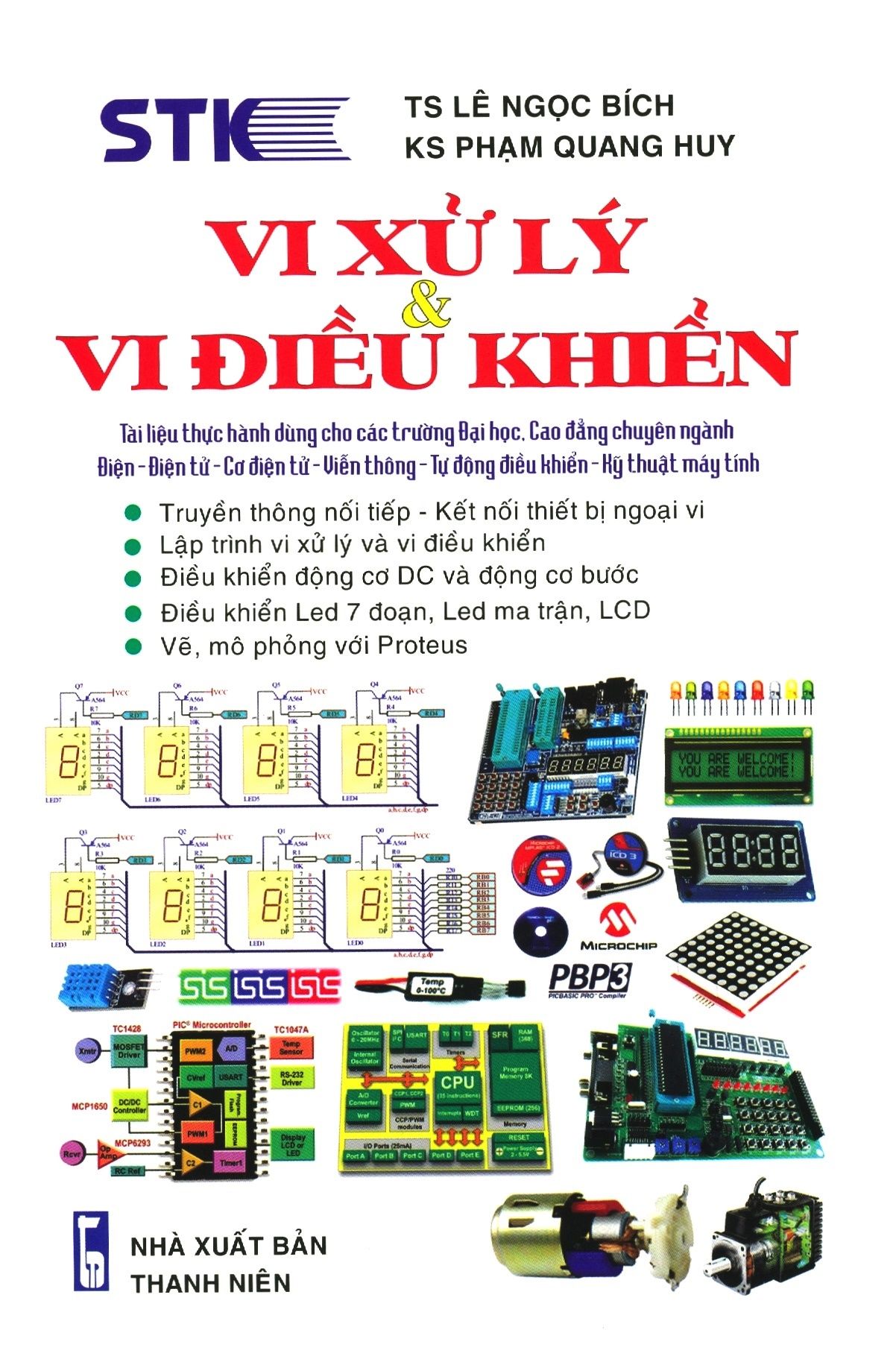  Vi Xử Lý & Vi Điều Khiển 