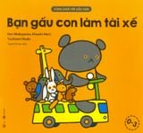  Cùng Chơi Với Gấu Con - Bạn Gấu Con Làm Tài Xế 
