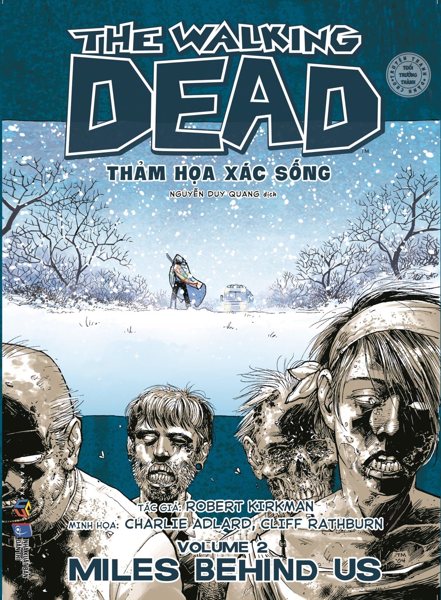  The Walking Dead - Thảm Họa Xác Sống - Tập 2 