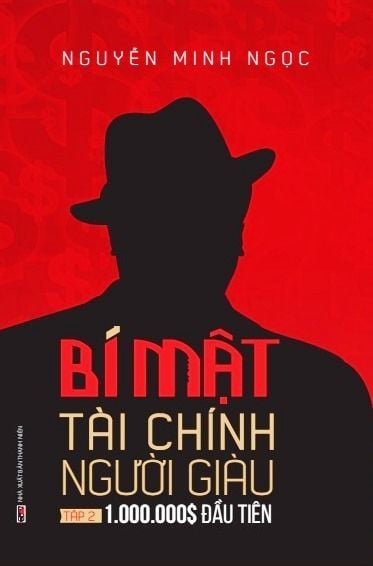  Bí Mật Tài Chính Người Giàu - Tập 2: 1.000.000$ Đầu Tiên 