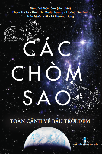 Các Chòm Sao - Toàn Cảnh Về Bầu Trời Đêm