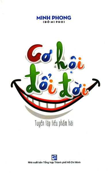 Cơ Hội Đổi Đời - NXBTH TPHCM