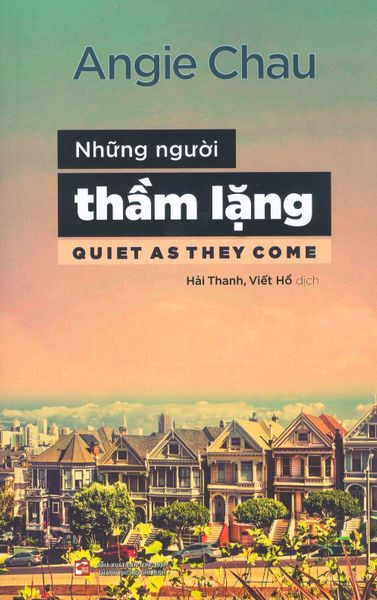 Những Người Thầm Lặng - NXBTH TPHCM