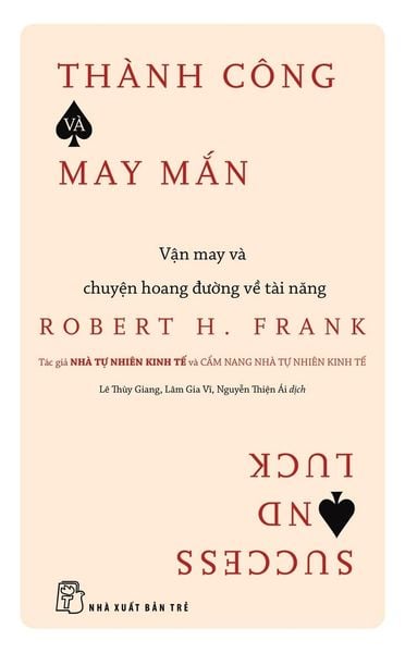 Thành Công Và May Mắn - Mayy