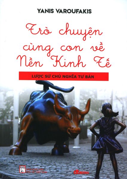 Trò Chuyện Cùng Con Về Nền Kinh Tế - Dan McCrum