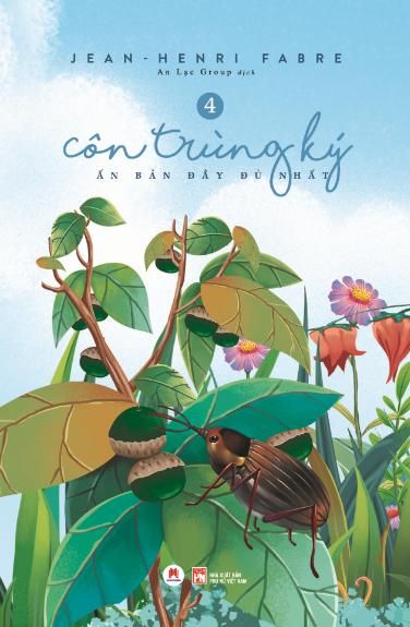 Côn Trùng Ký - Tập 4 - Huy Hoàng