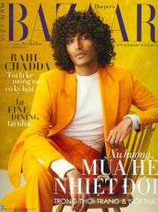 Phong Cách - Harper's Bazaar (Tháng 5/2020)