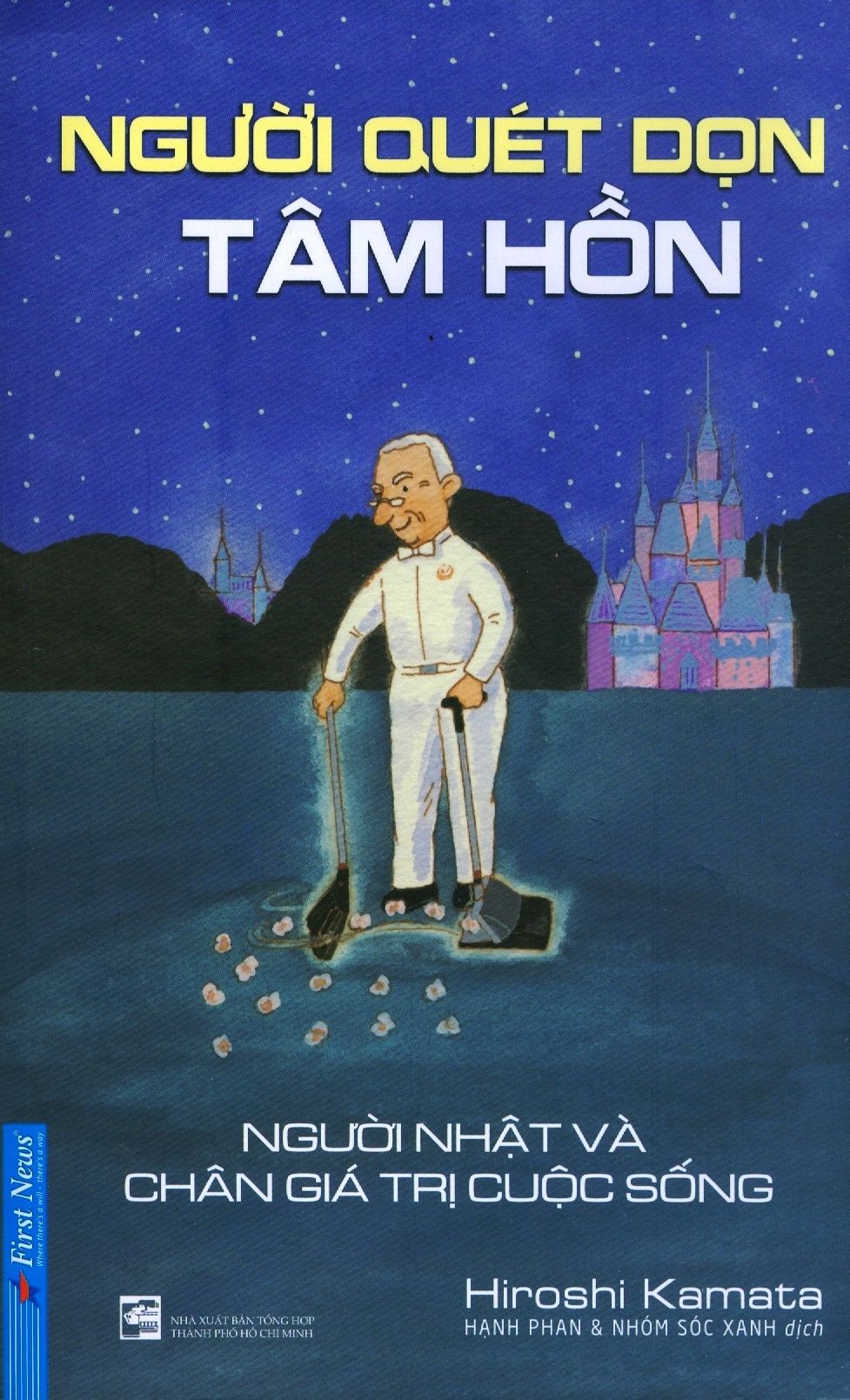  Người Quét Dọn Tâm Hồn (Tái Bản 2020) 