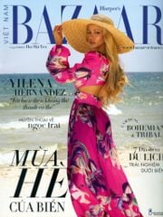 Phong Cách - Harper's Bazaar (Tháng 6/2020)