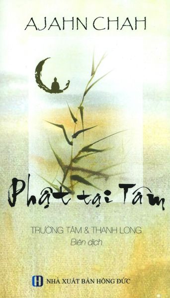 Phật Tại Tâm - Nhà sách Hoa Sen
