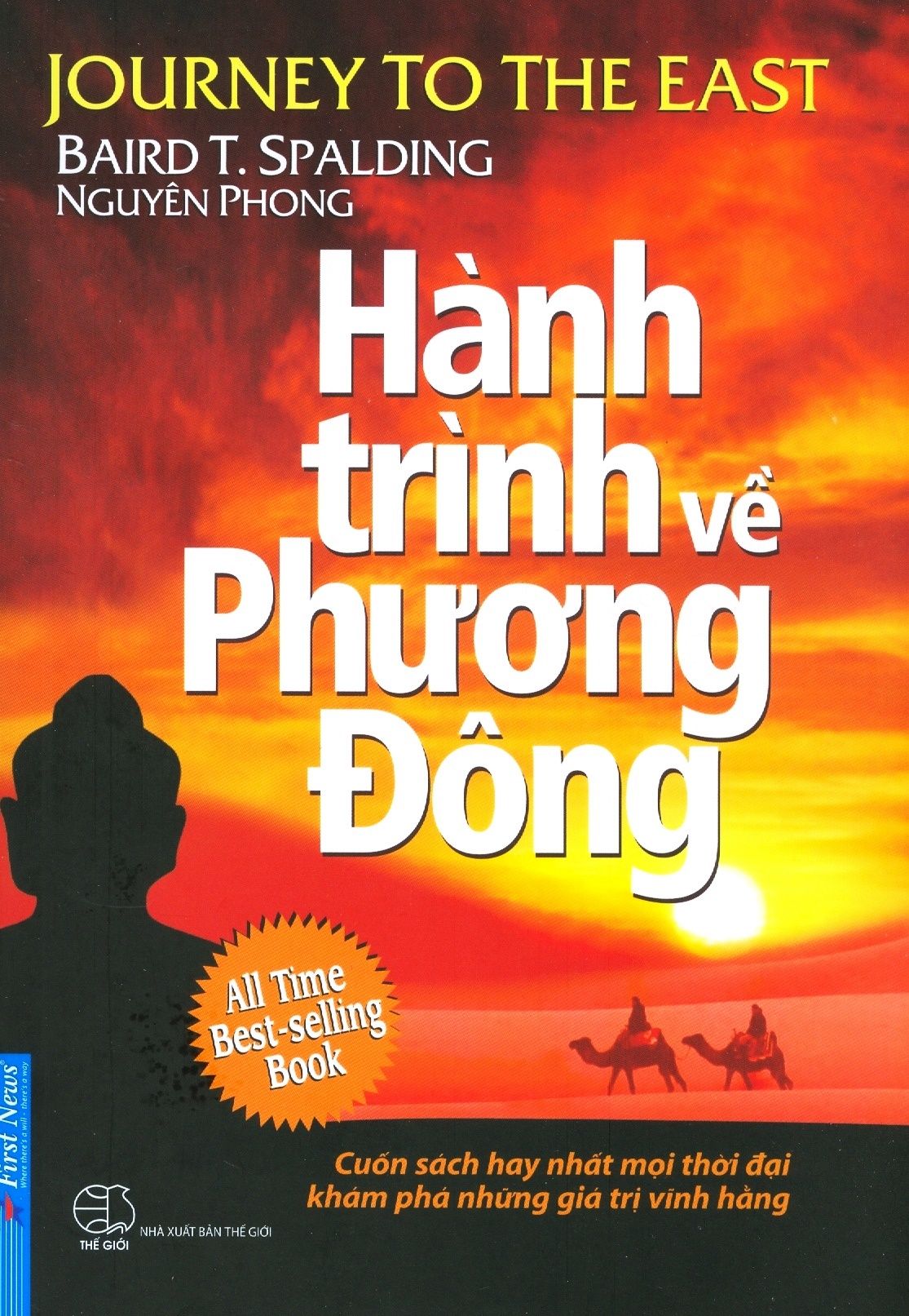  Hành Trình Về Phương Đông (Tái Bản 2020) 