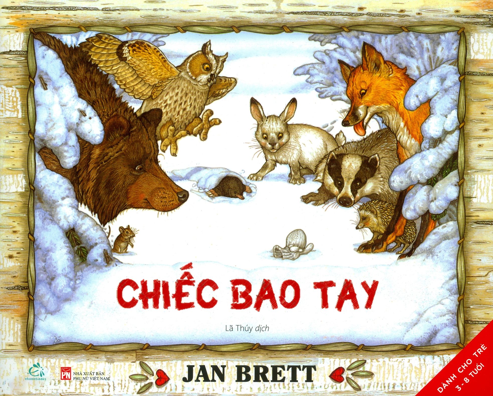  Chiếc Bao Tay 
