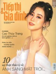 Tiếp Thị & Gia Đình - Số 6 (Tháng 6/2020)