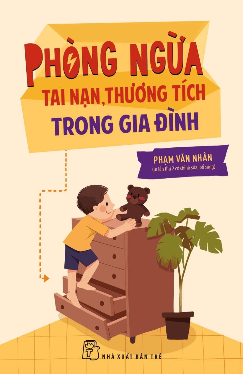  Phòng Ngừa Tai Nạn, Thương Tích Trong Gia Đình 