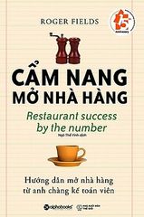 Cẩm Nang Mở Nhà Hàng