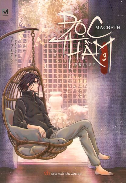 Đọc Thầm - Tập 3 - Minh Phúc