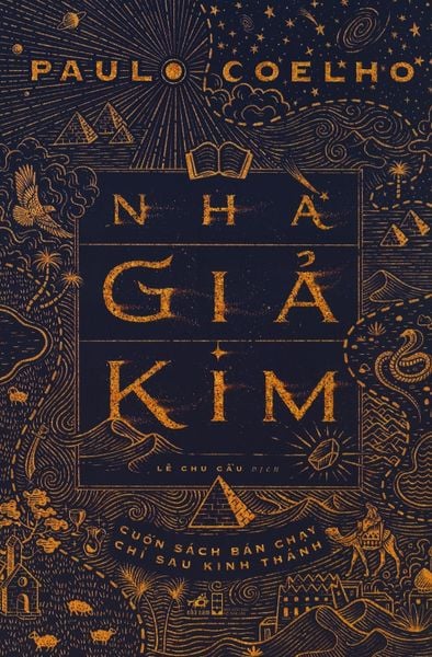 Nhà Giả Kim - Kim Huggens