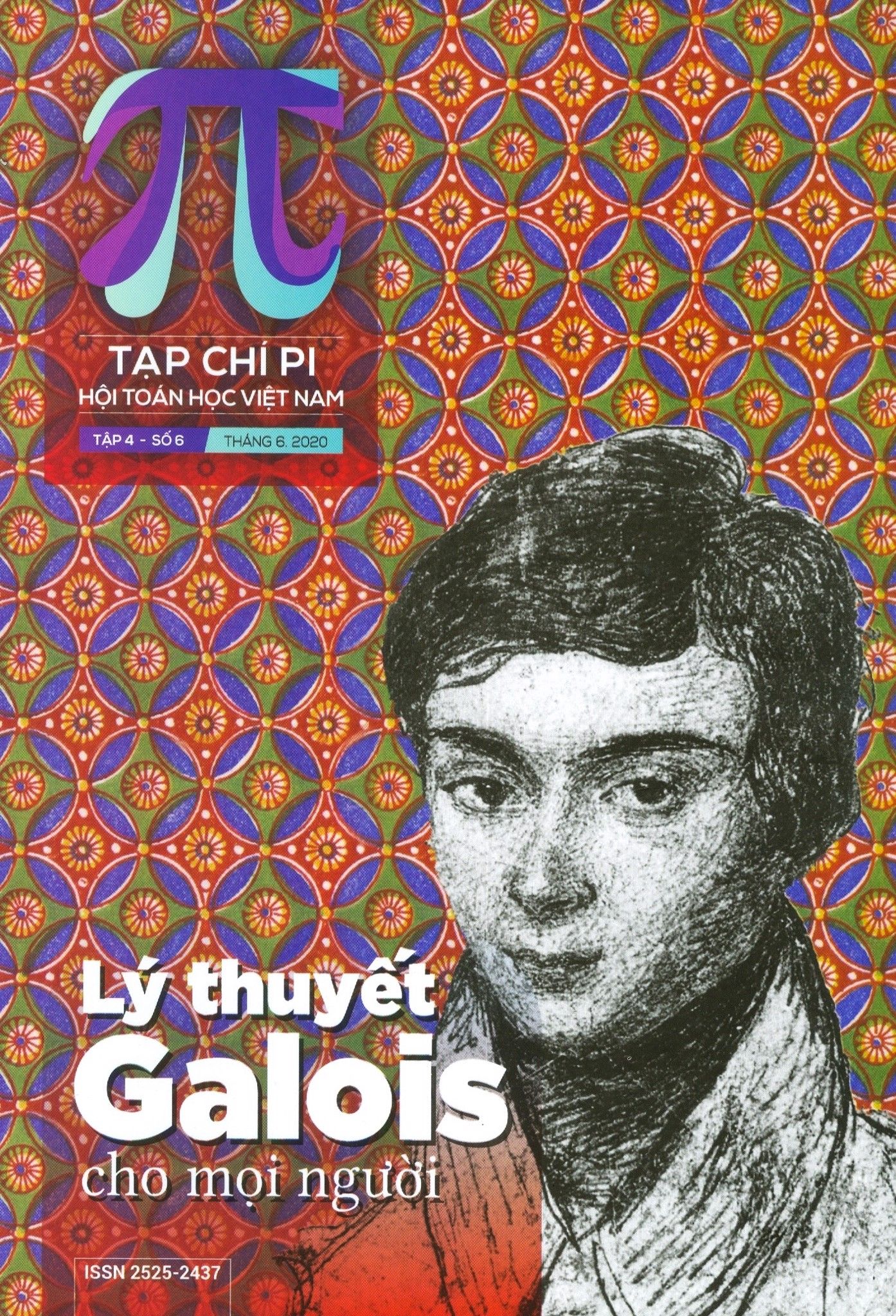  Tạp Chí Pi: Tập 4 - Số 6 (Tháng 6/2020) 
