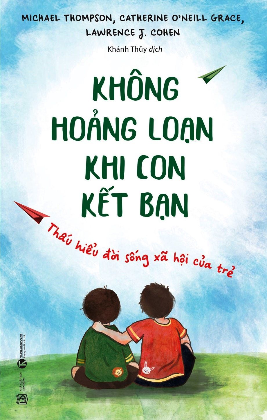  Không Hoảng Loạn Khi Con Kết Bạn 
