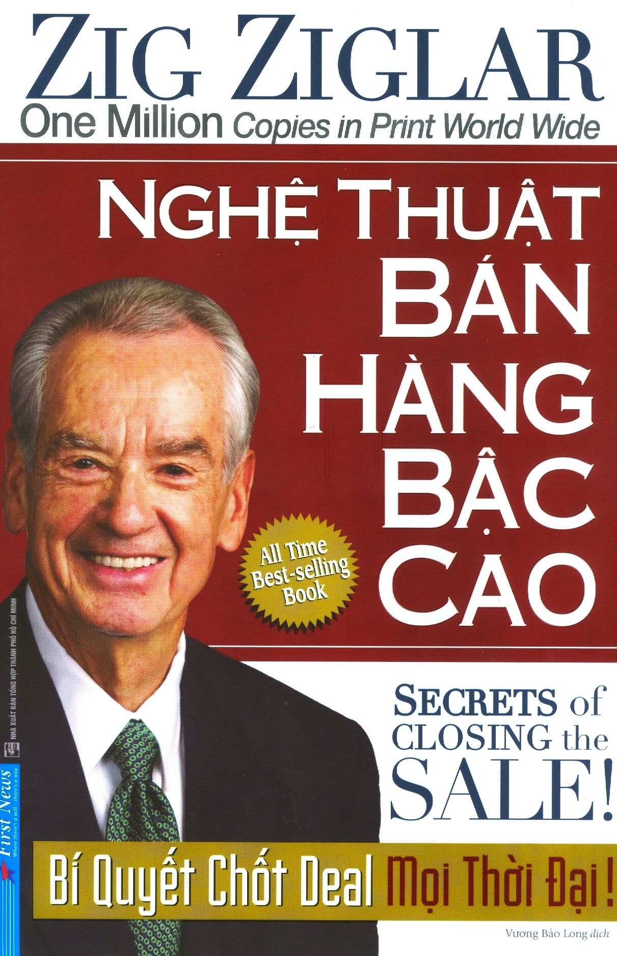  Nghệ Thuật Bán Hàng Bậc Cao (Tái Bản 2019) 