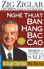 Nghệ Thuật Bán Hàng Bậc Cao (Tái Bản 2019)