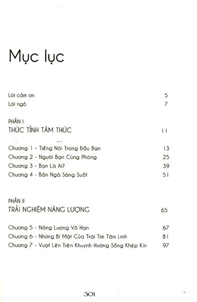 Cởi Trói Linh Hồn