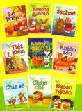  Combo Gieo Mầm Tính Cách Cho Bé Yêu (Bộ 9 Cuốn) 