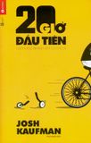  20 Giờ Đầu Tiên (Tái Bản 2020) 