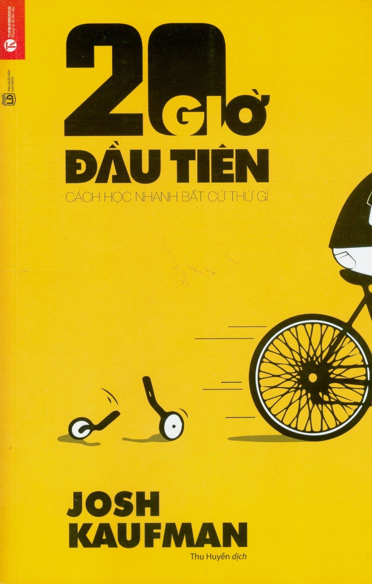  20 Giờ Đầu Tiên (Tái Bản 2020) 