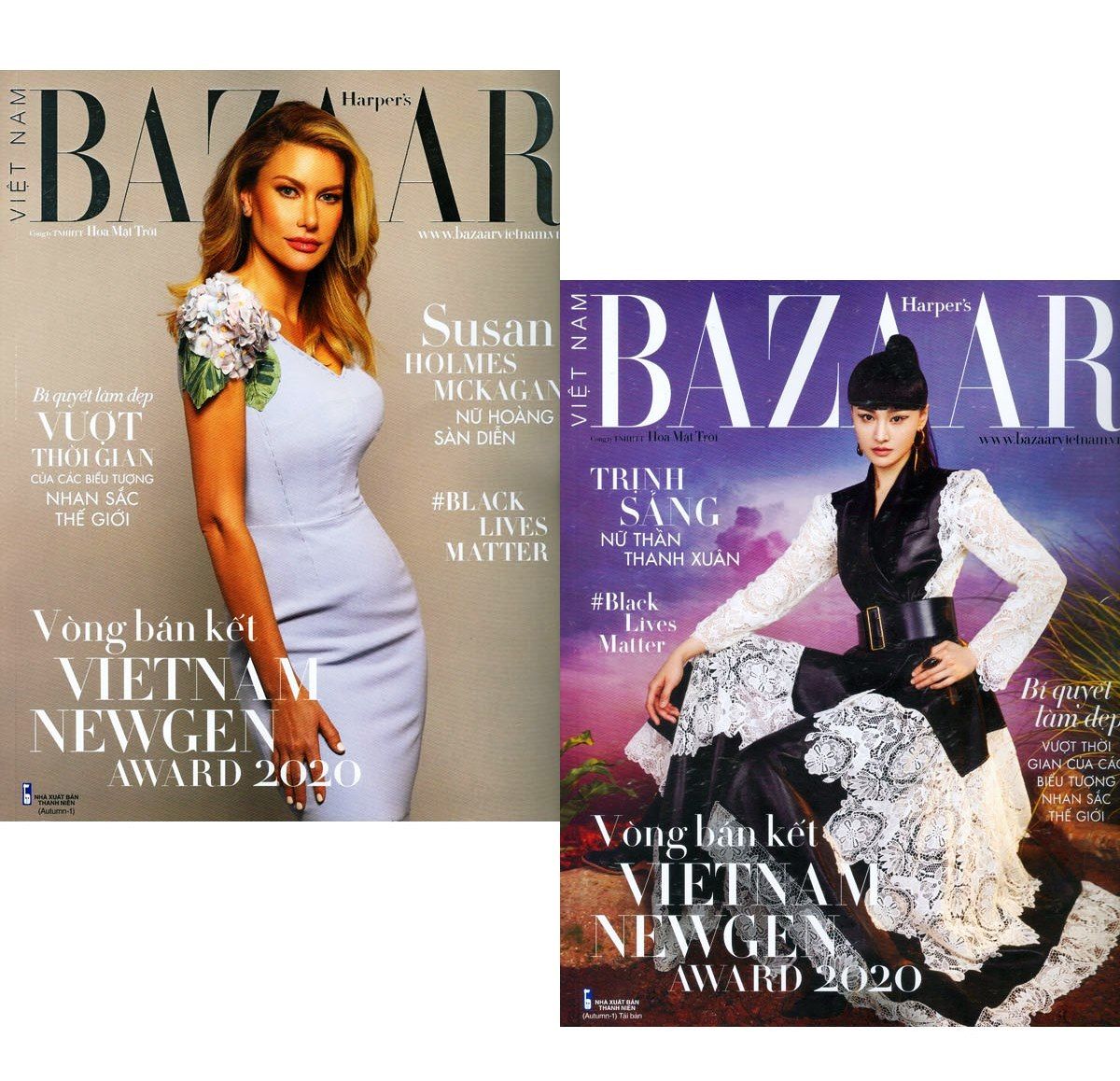  Phong Cách - Harper's Bazaar (Tháng 7/2020) (Bìa Ngẫu Nhiên) 