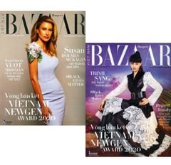 Phong Cách - Harper's Bazaar (Tháng 7/2020) (Bìa Ngẫu Nhiên)