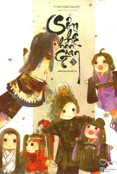 Sơn Hà Nhân Gian - Tập 5 - Phong Nhã