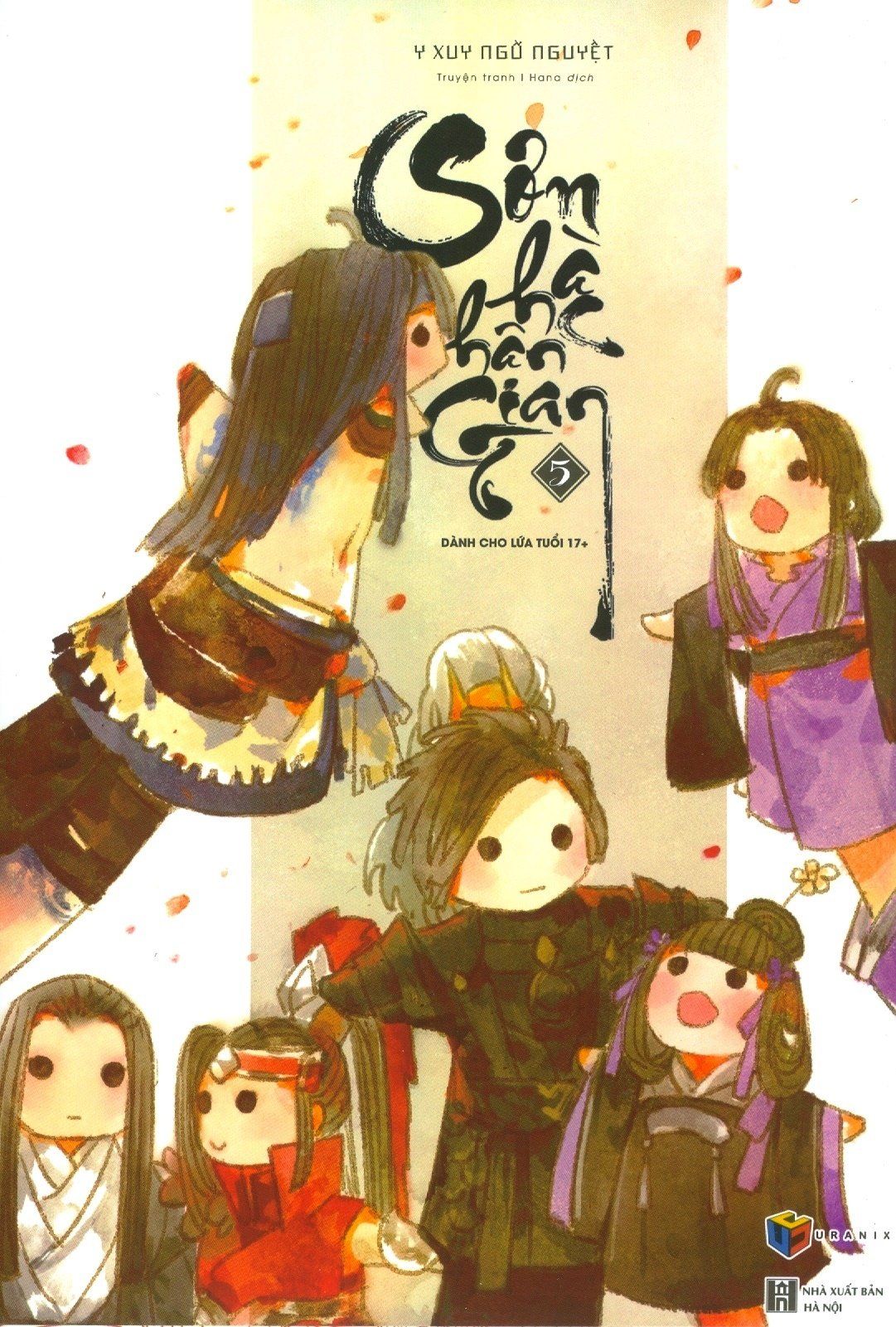  Sơn Hà Nhân Gian - Tập 5 