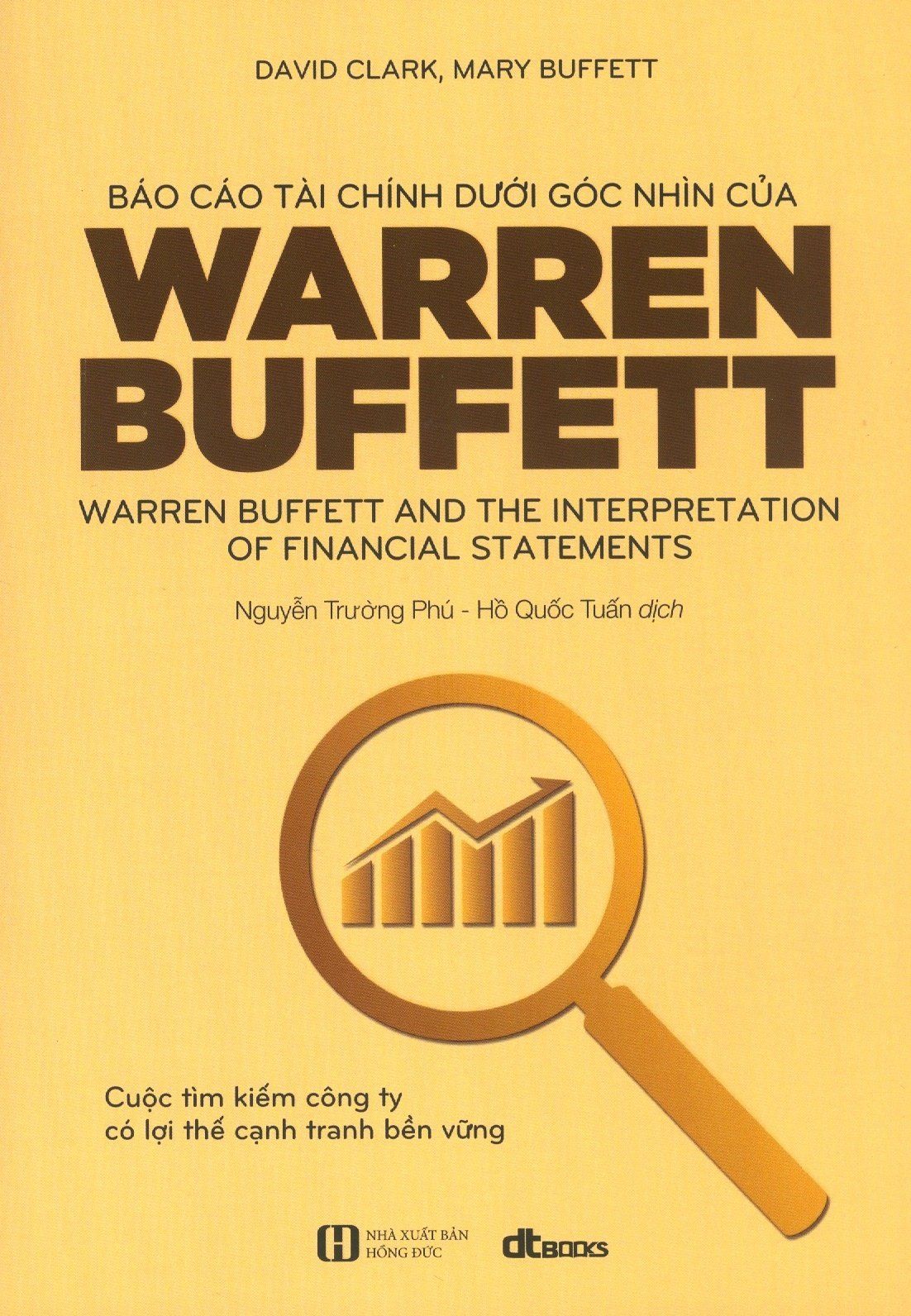  Báo Cáo Tài Chính Dưới Góc Nhìn Của Warren Buffett (Tái Bản 2020) 