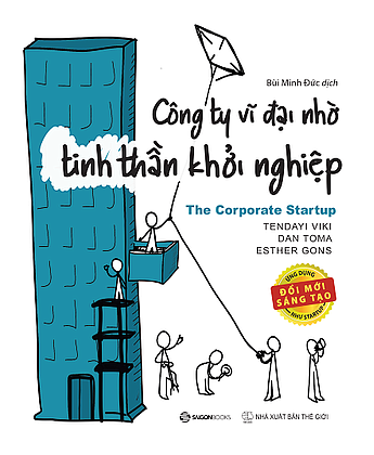  Công Ty Vĩ Đại Nhờ Tinh Thần Khởi Nghiệp 