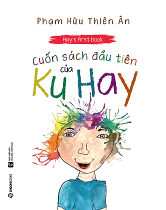  Hay's First Book - Cuốn Sách Đầu Tiên Của Ku Hay 