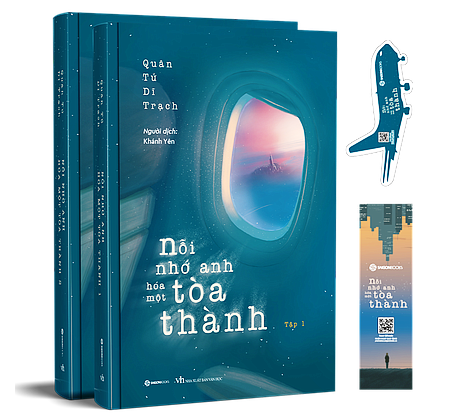  Nỗi Nhớ Anh Hóa Một Tòa Thành (Trọn Bộ 2 Tập) 