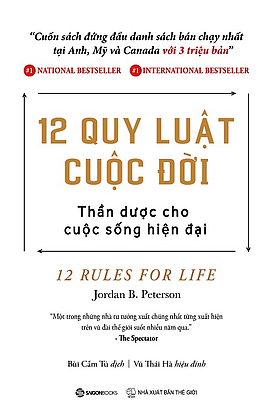  12 Quy Luật Cuộc Đời: Thần Dược Cho Cuộc Sống Hiện Đại 