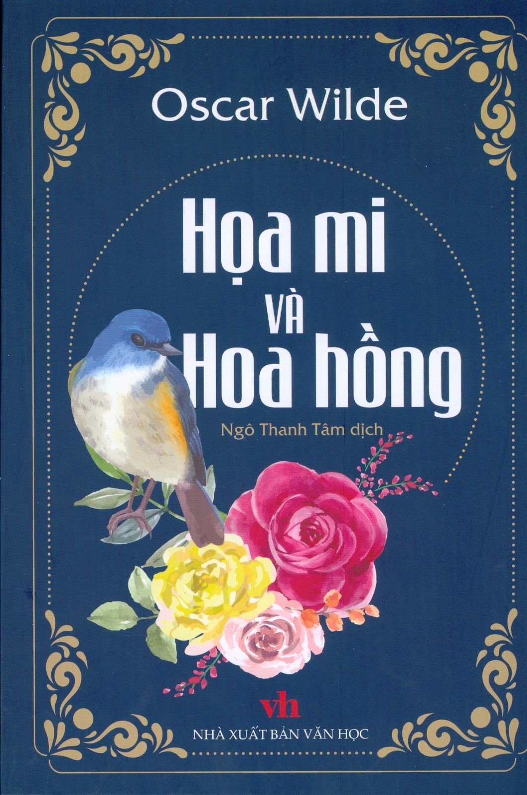 Họa Mi Và Hoa Hồng 