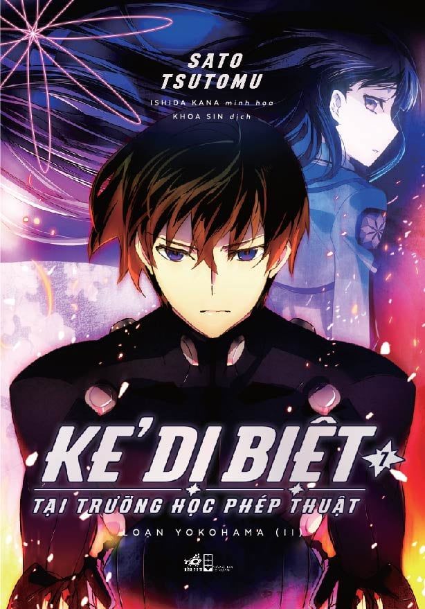  Kẻ Dị Biệt Tại Trường Học Phép Thuật - Tập 7 