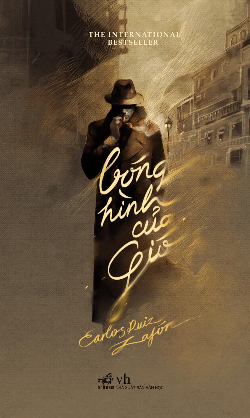  Bóng Hình Của Gió (Tái Bản 2020) 