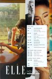  Tạp Chí: Phái Đẹp - ELLE Số 118 (Tháng 8/2020) 