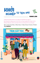 Nhân Sinh Cửu Bảo - Khởi Nghiệp Từ Tiệm Nhỏ