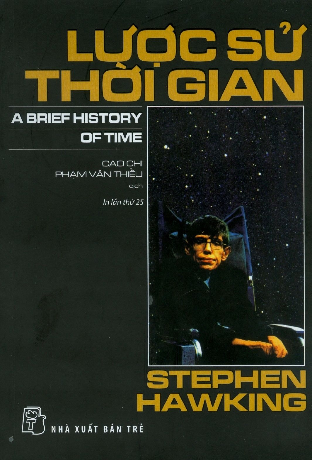  Lược Sử Thời Gian (Tái Bản 2019) 