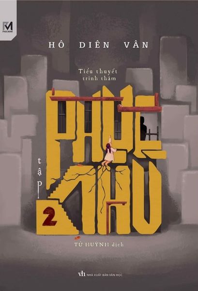 Phục Thù - Tập 2 - Minh Phúc